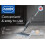 Addis Addis Spray Mop 2-in-1 with Microfibre Flat Mop, 40x12x128 cm - Reusable Microfibre Pad (Code 513619) 2