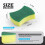 Kitchen Cleaning Sponges,24 Pack Eco Non-Scratch for Dish,Scrub Sponges? 2
