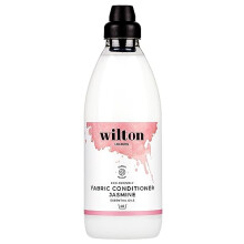 Wilton London Eco-Friendly Fabric Conditioner 40 Washes - Plant-based and Biodegradable Fabric Softner - Packed with Essential Oils - Fresh and