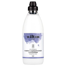 Wilton London Eco-Friendly Fabric Conditioner 40 Washes - Plant-based and Biodegradable Fabric Softner - Packed with Essential Oils - Made in UK -