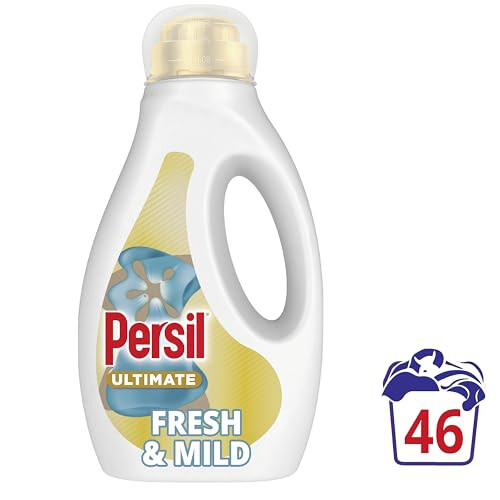 Persil Persil Ultimate Liquid Detergent Fresh & Mild 1.242 L (46 washes) 1
