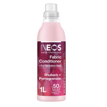 INEOS Next Gen Fabric Conditioner + Ultimate Fragrance Rhubarb + Pomegranate, 50 Washes