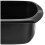 Addis Addis Rectangular Washing Up Bowl, Soft Black, 9.5 Litre 2