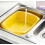 Addis Addis Large Yellow Rectangular Bowl, 9.5L 631895 5