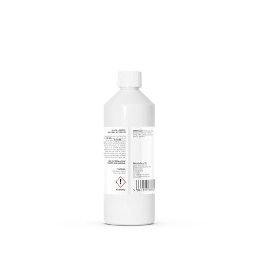True Chem - Hydrogen Peroxide 6% Solution, 20 Vols, 500ml 1