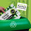 The Cheeky Panda The Cheeky Panda Bamboo Facial Tissues | 12 Cube Tissue Boxes | Soft Face Tissues | Plastic Free Tissues Box Multipack 4
