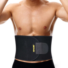 Bionix Waist Trainer Men and Women - Sweat Belt For Weight Loss - Stomach Flattener, Belly Fat Burner, Slimming Belt, Tummy Trimmer, Male Corset, Mens