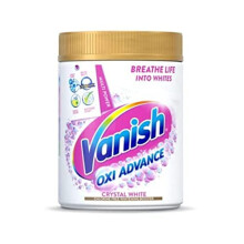 Vanish Fabric Stain Remover, Gold Oxi Action Powder, Whites, 1.5 kg