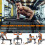 WINNOW Weight Bench Folding Workout Bench with Carrying Handle Flat Home Training Multiuse Fitness Bench 2