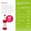 Simply Dragon Fruit and Mango Cooler 1 Litre, Pink 3