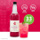 Simply Dragon Fruit and Mango Cooler 1 Litre, Pink 2