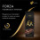 L'OR L'OR Espresso Forza Coffee Beans 500g Intensity 9 4