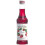 Monin Strawberry Syrup, 250 ml Bottle 1