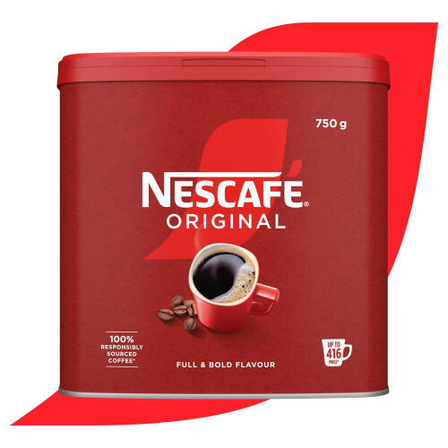 Nescafe NESCAF? Original Instant Coffee 750g Tin 1
