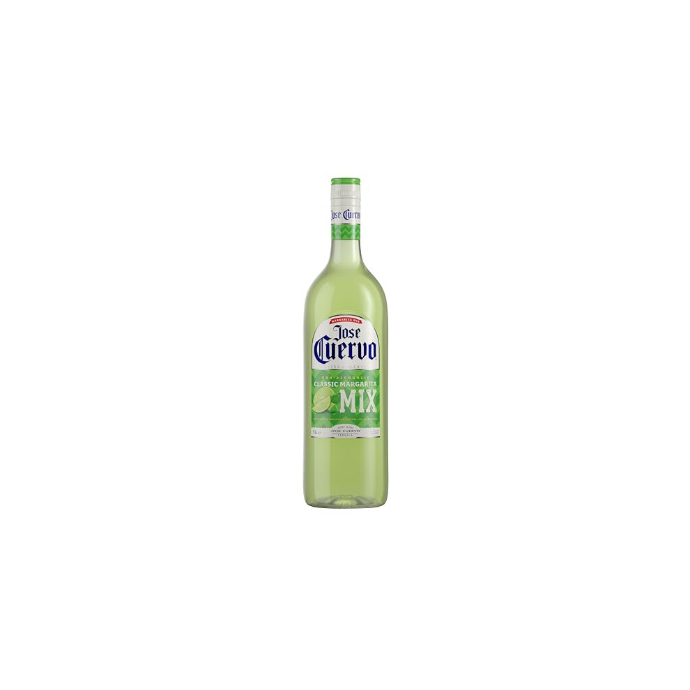 Jose Cuervo Margarita Mix 1 Litre - Packaging May Vary