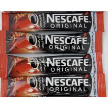 100 (1x100) Original (Double Filter) - Individual One Cup Instant Coffee Sachets Medium Roast BY HEALTHY HOME Original Coffee Sticks