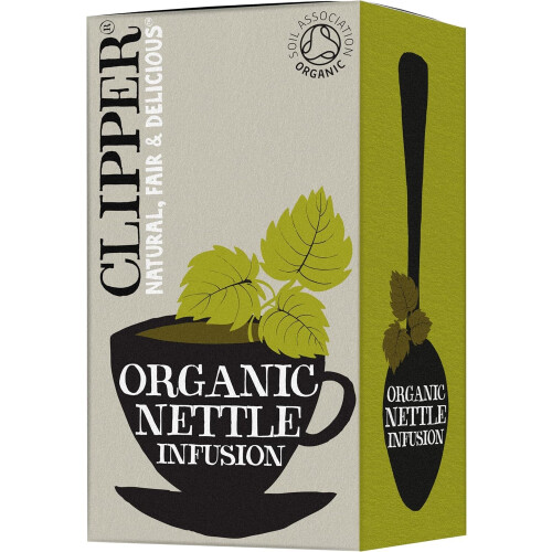 Clipper Clipper Organic Nettle Herbal Infusion Tea (20 Bags)
