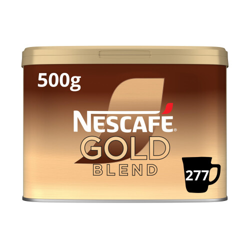 Nescafe NESCAF? Gold Blend Instant Coffee 500g Tin