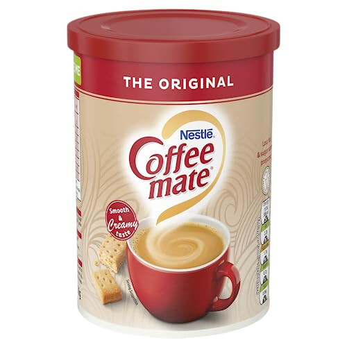 Coffee Mate Coffee Mate | 550g | 6 Pack | 3.3KG 1