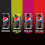 Pepsi Pepsi Max Lime No Sugar Cola Cans 24 x 330ml 5