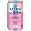 AQUA LIBRA Raspberry & Blackcurrant 330ML, Pack of 12 3
