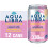 AQUA LIBRA Raspberry & Blackcurrant 330ML, Pack of 12 1