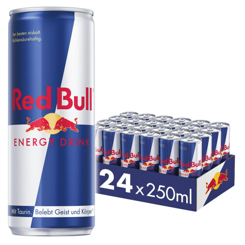 Red Bull Red Bull Energy Drink 250 ml x 24
