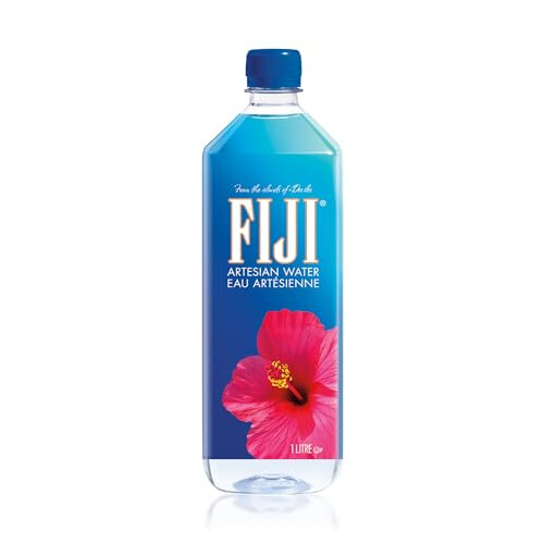 Fiji Natural Artesian Water Bottles, 12 x 1L 1