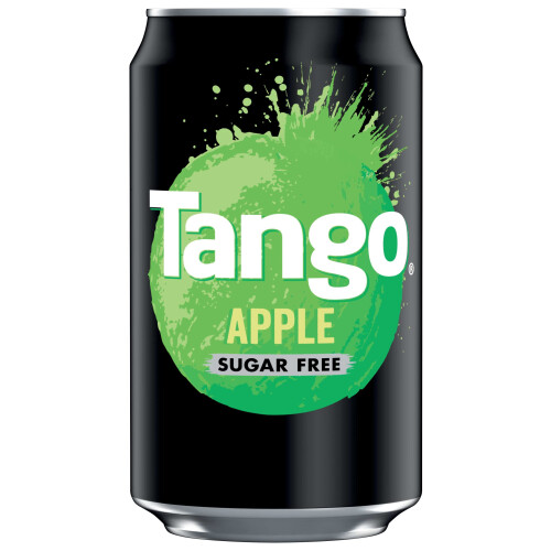 Tango Apple Sugar Free, 330ml, Pack of 24 2