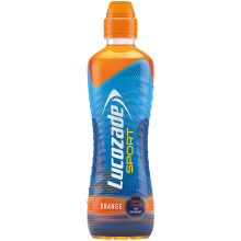 Lucozade Sport Orange 12x500ml (Packaging May Vary)