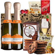 Ant&Chid The Prosecco Gift Set for Women - Ideal Present Gift set for Her|Birthday Gift Ideas for Women -