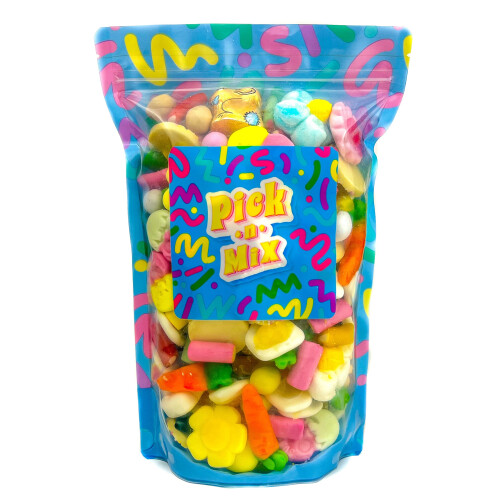 Easter Pick n Mix | Easter Egg Sweet Mix Containing Mini Eggs & Easter Themed Pick and Mix 1