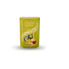 Lindt Lindor Pistacchio Milk Chocolate pralines Filled with Pistachio Cream 200g