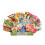 30 Japanese snack box Japanese sweets assortment (BOX) 1