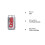 Diet Coke Can Cola, Box 330 ml (Pack of 24) 5