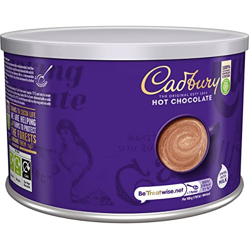 Cadbury Cadbury Hot Chocolate, 1 kg (Packaging may vary) 1