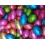 Solid Milk Chocolate Foil Easter Eggs x 500g (Approx 100 Eggs), Easter Egg Hunts & Gifts 1
