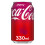 Coca Cola Coca Cola Classic Can Cherry 330 ml (Pack of 24) 2