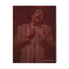 (The King Of Comedy=4313) Canvas Print Film Retro Movie Vintage Cinema Poster DIY Framed Kit Wall Art for Living Room Bedroom Decor 16x20 inch