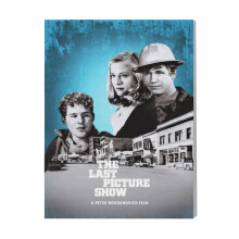 (The Last Picture Show=3851) Canvas Print Film Retro Movie Vintage Cinema Poster DIY Framed Kit Wall Art for Living Room Bedroom Decor 16x20 inch
