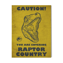 (Caution!=7153) Canvas Print Film Retro Movie Vintage Cinema Poster DIY Framed Kit Wall Art for Living Room Bedroom Decor 16x20 inch