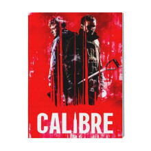 (Calibre=2514) Canvas Print Film Retro Movie Vintage Cinema Poster DIY Framed Kit Wall Art for Living Room Bedroom Decor 16x20 inch