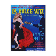 (Classic Movies=4705) Canvas Print Film Retro Movie Vintage Cinema Poster DIY Framed Kit Wall Art for Living Room Bedroom Decor 16x20 inch