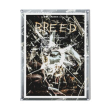 (A Breed Apart=3057) Canvas Print Film Retro Movie Vintage Cinema Poster DIY Framed Kit Wall Art for Living Room Bedroom Decor 16x20 inch