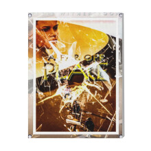 (A Far Off Place=3595) Canvas Print Film Retro Movie Vintage Cinema Poster DIY Framed Kit Wall Art for Living Room Bedroom Decor 16x20 inch