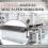Εγχειρίδιο Paper Shredder Desktop Mini Hand Cutting Tool A4 Machine Documents Crusher for Home 8