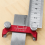 Woodworking Chisels and Planes Chisel Sharpener Honing Guide System Wood Sculpture Flat Chisel DIY Hand Tool with Scale 7