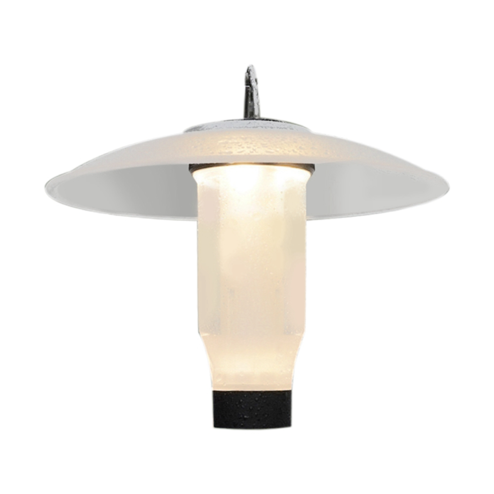 Lampe de poche LED pour camping, randonnée, pêche, éclairage d'urgence, idéal pour le camping ou la tente