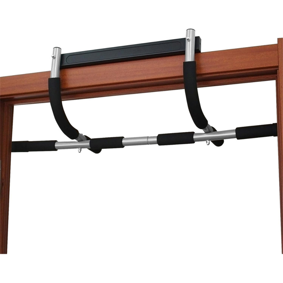 Barre de traction murale pour porte, équipement de fitness multi-salles à domicile avec protection renforcée du cadre de porte
