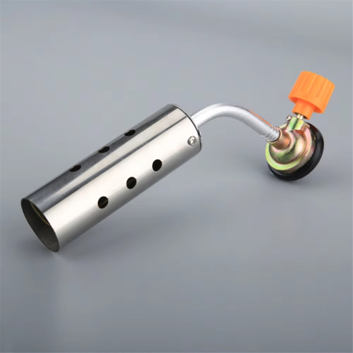 Adjustable Flame Gas Lighter Ignition Heads with Reverse Use Kitchen Jet Blow Torch Lighter for BBQ Lighter 2